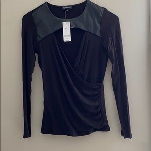 Woman’s Bebe Top